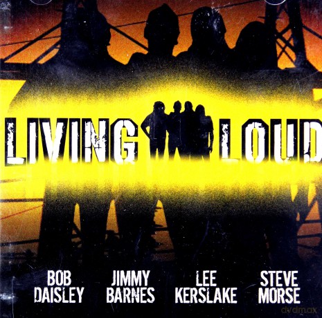 Living Loud: Living Loud [CD]