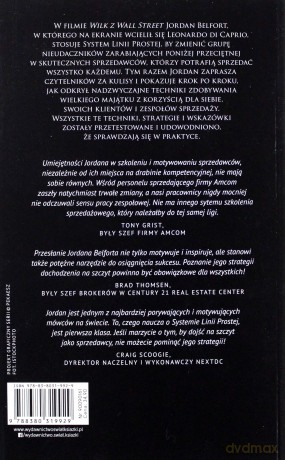 Droga Wilka z Wall Street - Jordan Belfort [KSIĄŻKA]