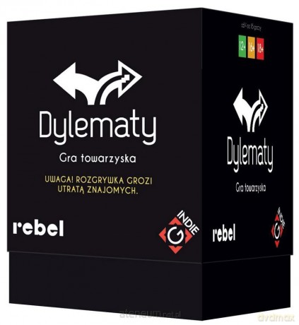 Dylematy (druga edycja) [GRA]