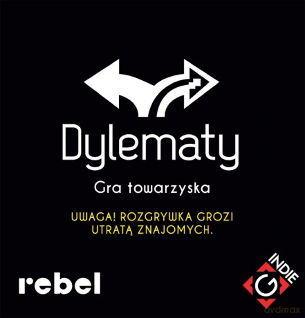 Dylematy (druga edycja) [GRA]