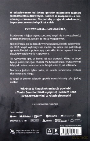 Dziewczyna we mgle - Donato Carrisi [KSIĄŻKA]
