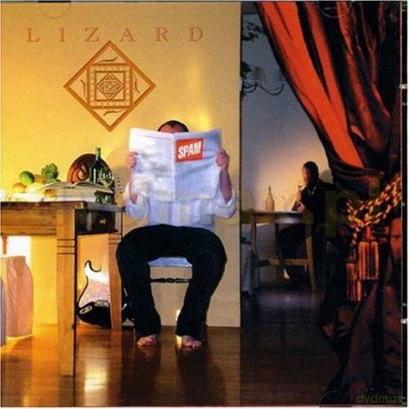 Lizard: Spam [CD]
