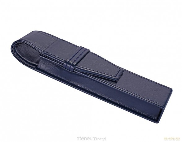 Etui na długopisy WAR-364 Granatowe