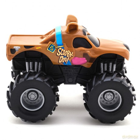 Hot Wheels Monster Jam Scooby-Doo Rev Tredz