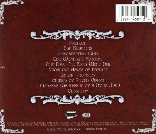 Losa: The Perfect Moment [CD]