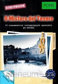 Il Mistero del Tevere A1/A2 [KSIĄŻKA]