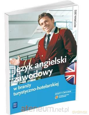 Język angielski zawodowy w turystyce ćw 2017 - Magdalena Samulczyk-Wolska [KSIĄŻKA]