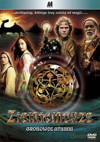 Ziemiomorze: Grobowce Atuanu [DVD]