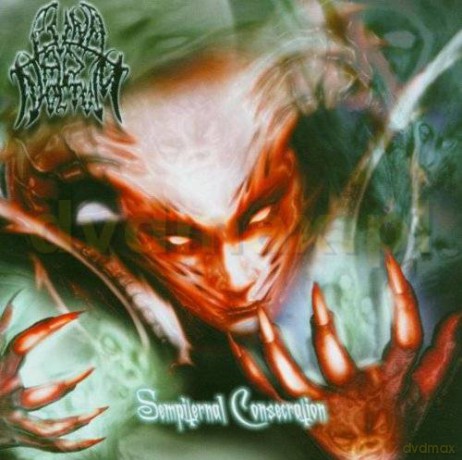 Luna Ad Noctum: Sempiternal Consecration [CD]