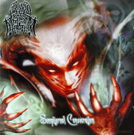 Luna Ad Noctum: Sempiternal Consecration [CD]