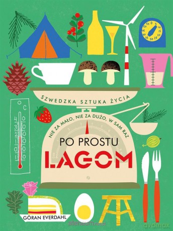 Lagom - Goran Everdahl [KSIĄŻKA]
