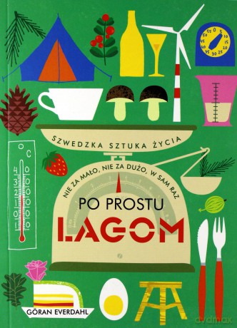 Lagom - Goran Everdahl [KSIĄŻKA]