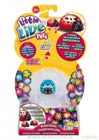 Little Live Pets Biedronka+Biedroneczka