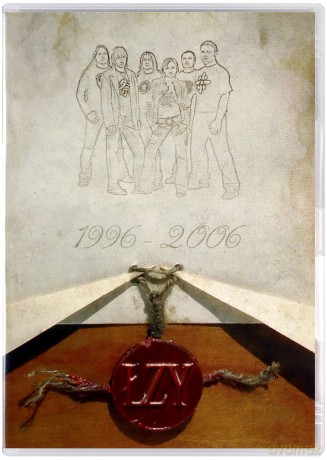 Łzy: 1996-2006 [DVD]