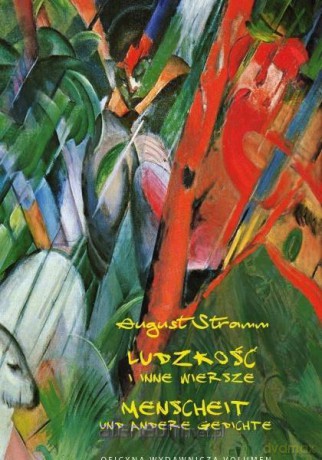 Ludzkość i inne wiersze - August Stramm [KSIĄŻKA]