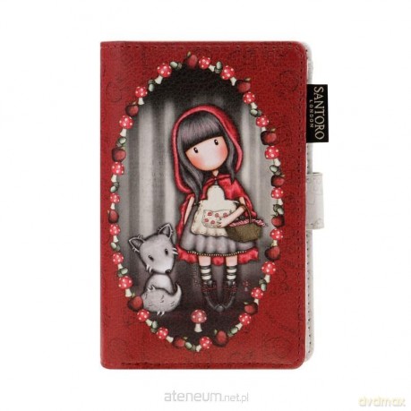 Mały portfel - Little Red Riding Hood