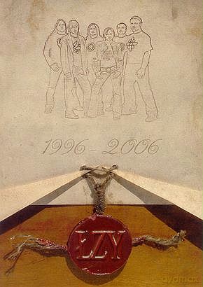 Łzy: 1996-2006 (2dvd) - Ltd (digipack) [2DVD]