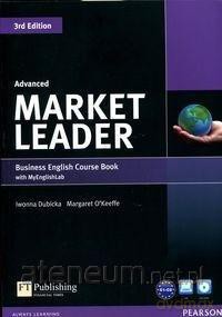 Market Leader 3E Advanced podrecznik - Dubicka Iwonna, Okeeffe Margaret [KSIĄŻKA]