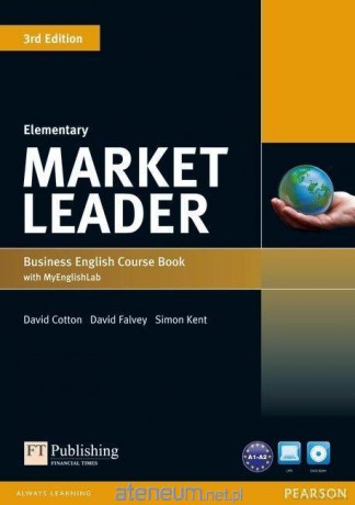 Market Leader 3E Elementary podrecznik [KSIĄŻKA]