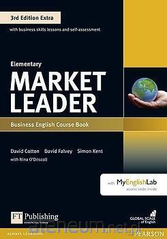 Market Leader 3E Expert Elementary podrecznik [KSIĄŻKA]