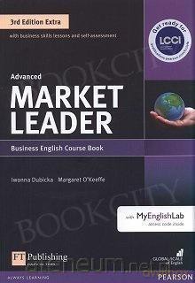 Market Leader 3E Extra Advanced podrecznik [KSIĄŻKA]