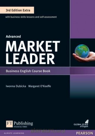 Market Leader 3E Extra Advanced podrecznik [KSIĄŻKA]