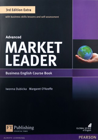 Market Leader 3E Extra Advanced podrecznik [KSIĄŻKA]