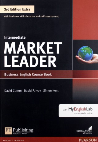 Market Leader 3E Extra Interme. podrecznik [KSIĄŻKA]