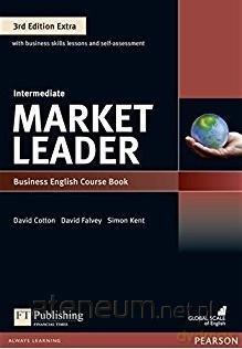 Market Leader 3E Extra Intermediate podrecznik [KSIĄŻKA]