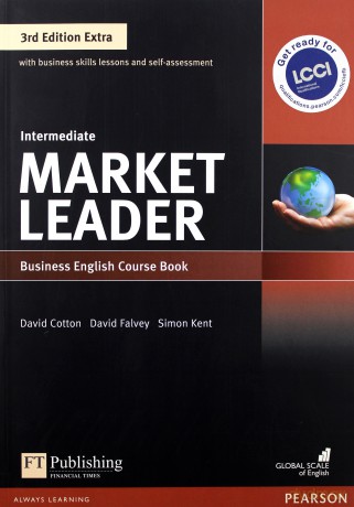 Market Leader 3E Extra Intermediate podrecznik [KSIĄŻKA]