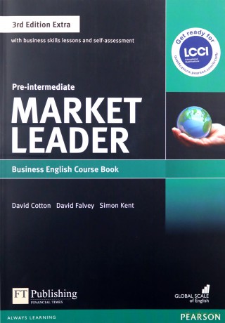Market Leader 3E Extra Pre-Intermediate podrecznik [KSIĄŻKA]