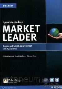 Market Leader 3E Uppr-Intermed podrecznik [KSIĄŻKA]