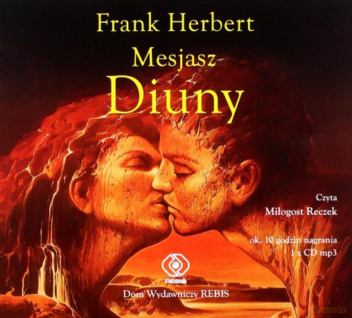 Mesjasz Diuny - Frank Herbert [AUDIOBOOK]