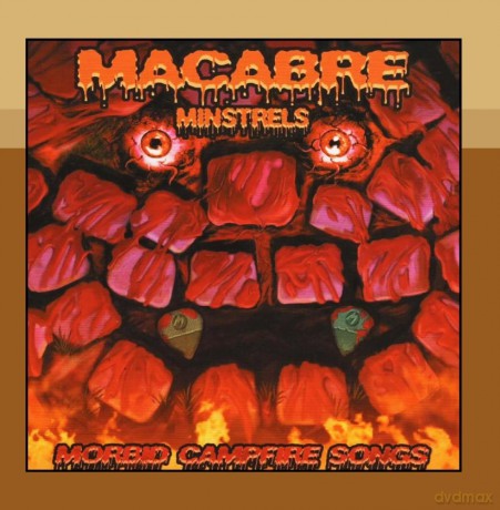 Macabre: Minstrels: Morbid Campfire Songs [CD]