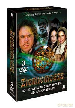 Ziemiomorze [BOX] [3DVD]