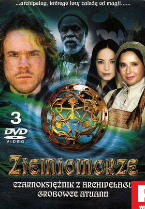 Ziemiomorze [BOX] [3DVD]