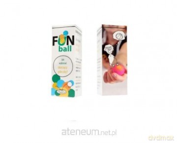Mini eksperyment - FUN ball