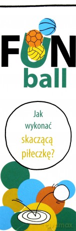 Mini eksperyment - FUN ball