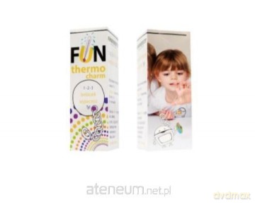 Mini eksperyment - FUN Thermo charm