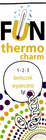 Mini eksperyment - FUN Thermo charm