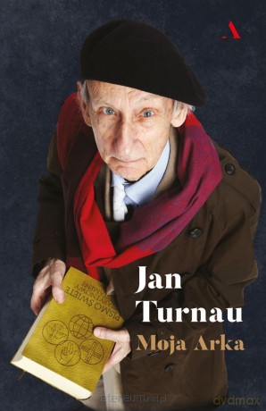 Moja Arka - Jan Turnau [KSIĄŻKA]