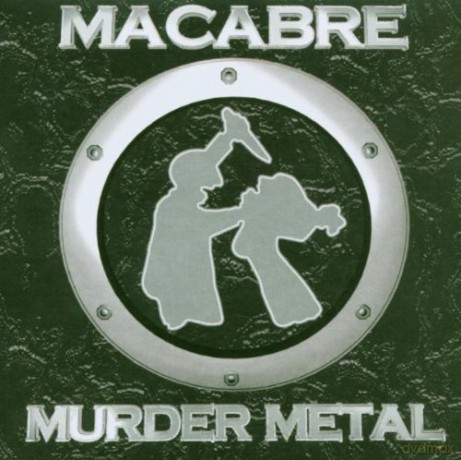 Macabre: Murder Metal [CD]