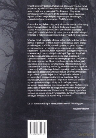 Nad Zbruczem - Wiesław Helak [KSIĄŻKA]
