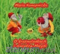 O krasnoludkach i sierotce Marysi [AUDIOBOOK]