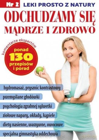 Odchudzamy się mądrze i zdrowo - Małgorzata Kołodziej, Walentin Dubin [KSIĄŻKA]