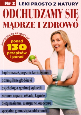 Odchudzamy się mądrze i zdrowo - Małgorzata Kołodziej, Walentin Dubin [KSIĄŻKA]