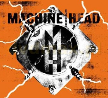 Machine Head: Supercharger [CD]
