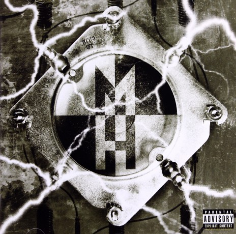 Machine Head: Supercharger [CD]