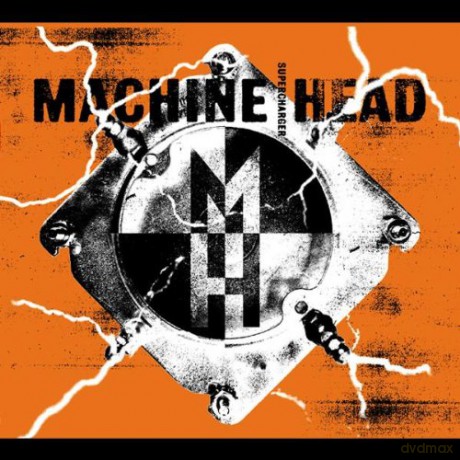 Machine Head: Supercharger (digipack) [CD]
