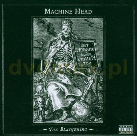 Machine Head: The Blackening [CD]